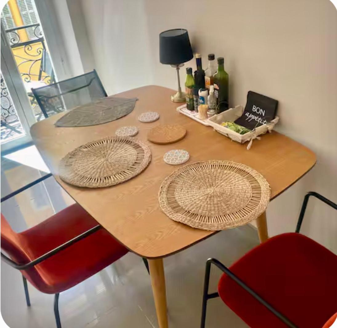 Apartamento Massena Niza