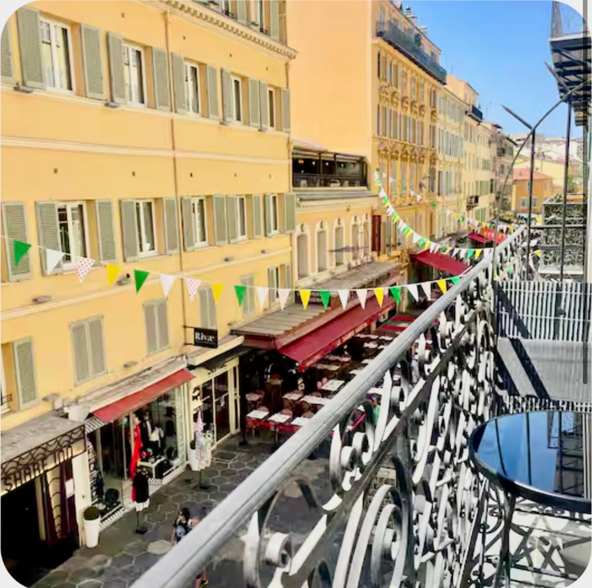 Apartamento Massena