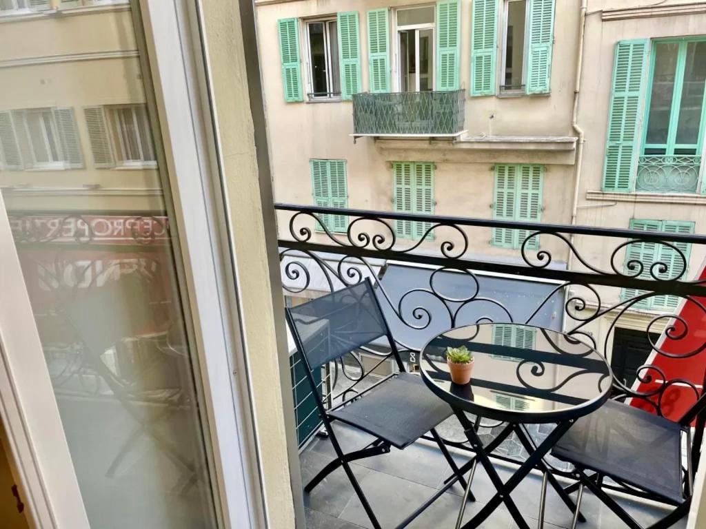 Apartamento Massena Niza